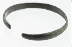 Foto von Bronzearmreif (NHMW-PRAE-023702)